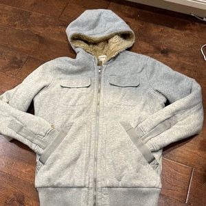 Diesel zip up hoodie